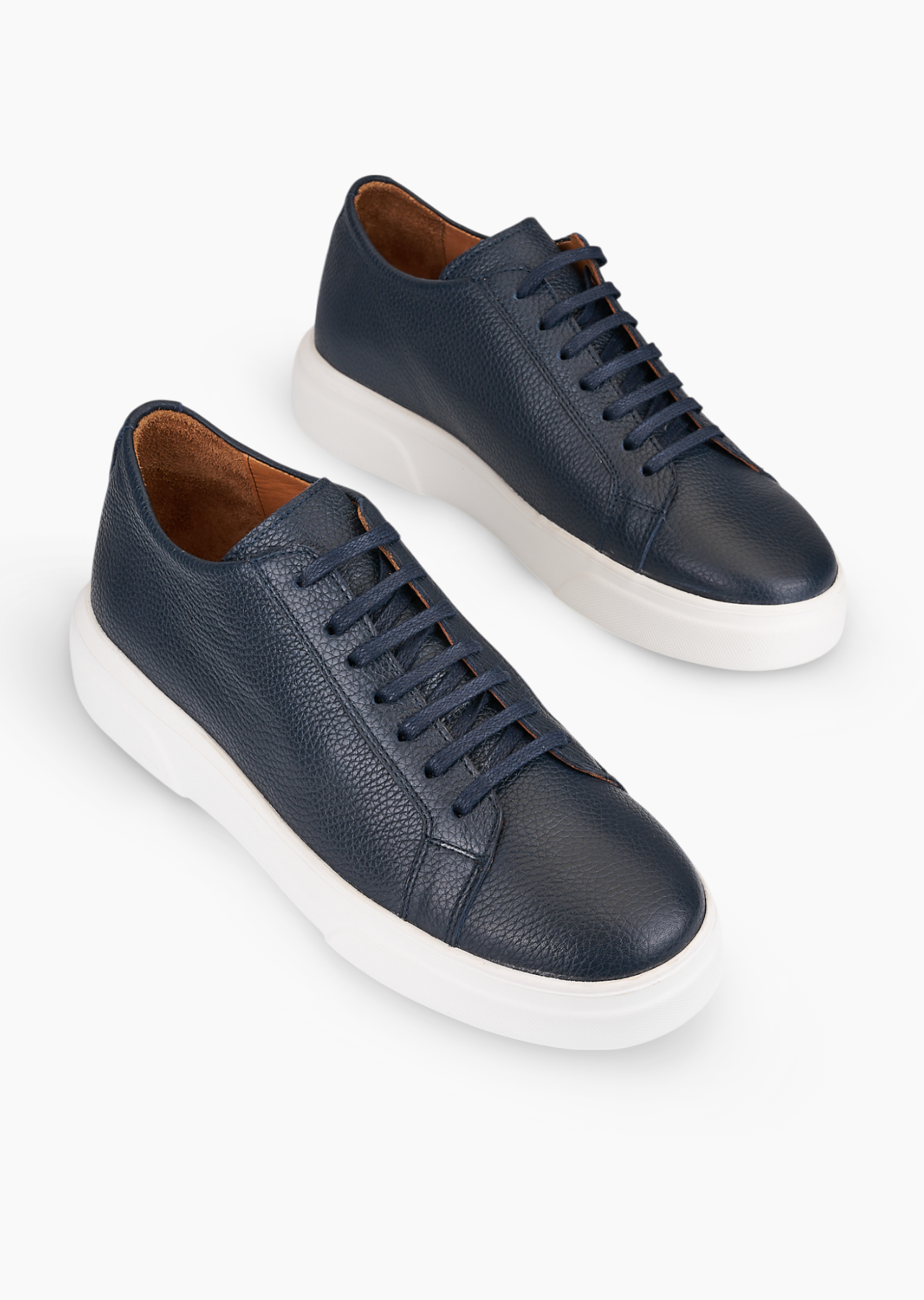 Gadoshoes Laci Deri Ayakkabı (+7 cm)