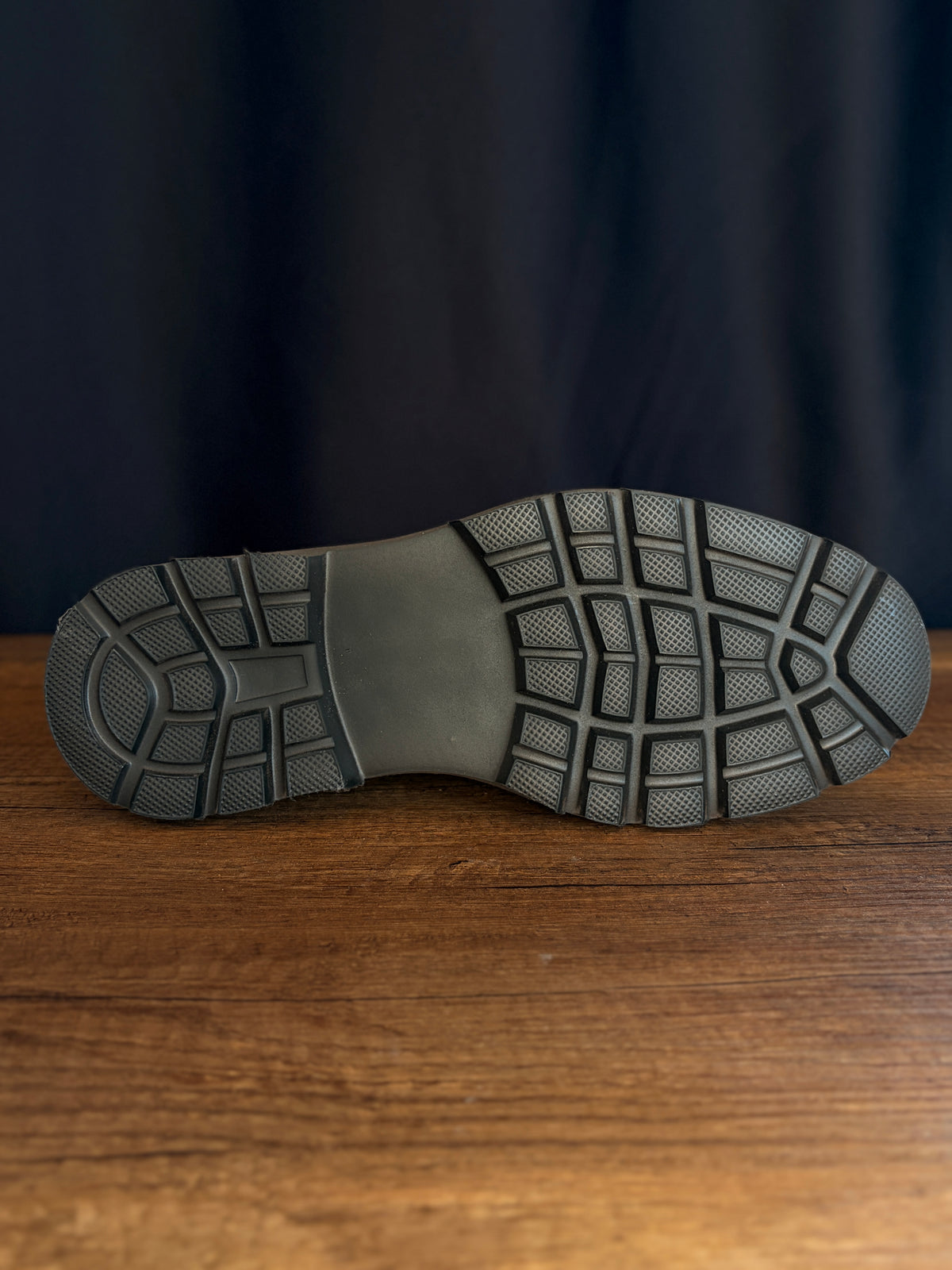 Gadoshoes Kahve Deri Chelsea Bot (+7cm)